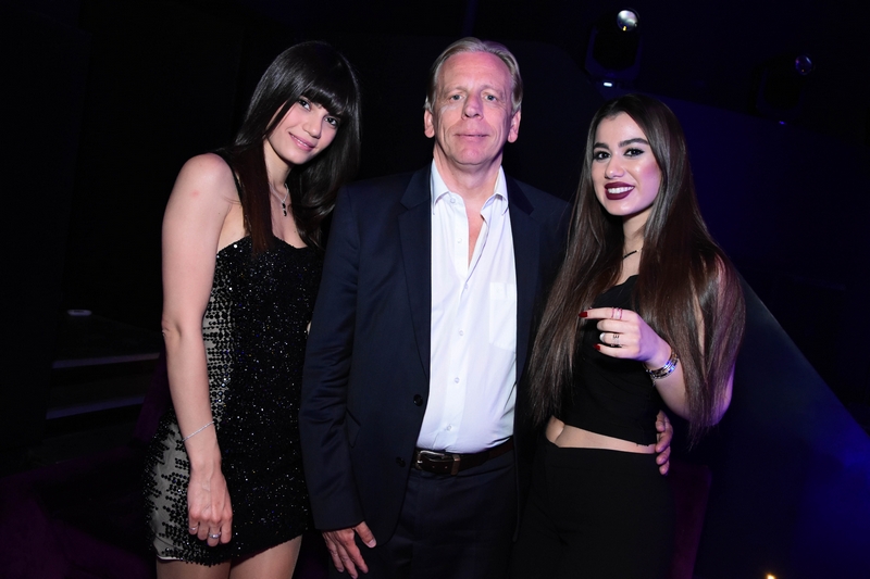 Beirut Fashion Week Closing Party